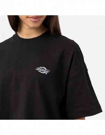 Dickies - SUMMERDALE SS TEE BLACK Tbilisi