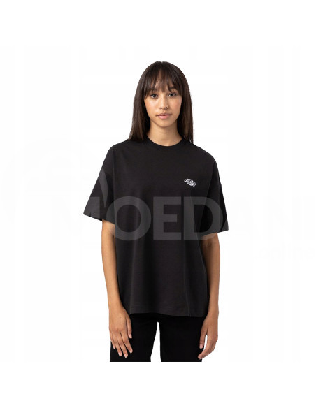 Dickies - SUMMERDALE SS TEE BLACK Тбилиси - изображение 1