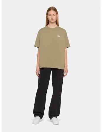 Dickies - SUMMERDALE SS TEE GREEN Tbilisi