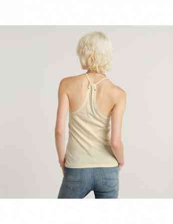 G-Star Raw - Gathered slim tank top wmn Tbilisi