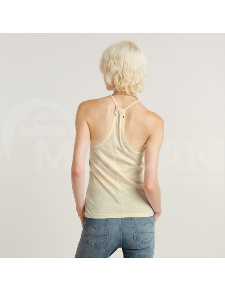 G-Star Raw - Gathered slim tank top wmn Tbilisi - photo 2