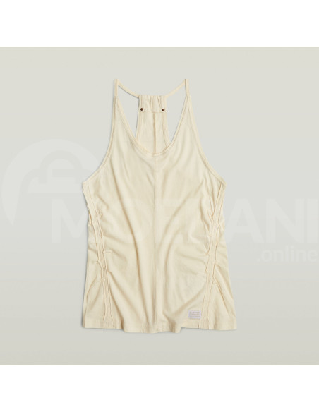 G-Star Raw - Gathered slim tank top wmn Tbilisi - photo 5