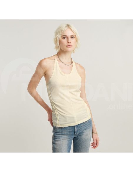 G-Star Raw - Gathered slim tank top wmn Tbilisi - photo 1