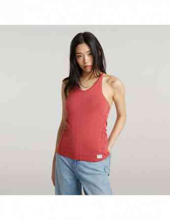 G-Star Raw - Gathered slim tank top wmn Tbilisi