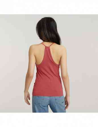 G-Star Raw - Gathered slim tank top wmn Tbilisi