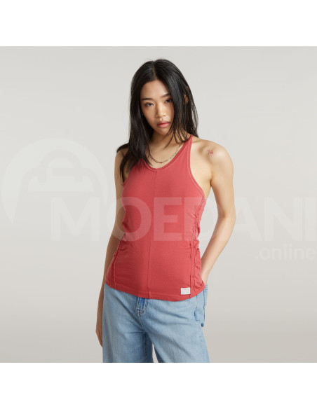 G-Star Raw - Gathered slim tank top wmn Tbilisi - photo 1