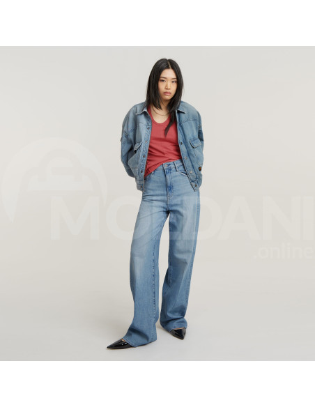 G-Star Raw - Gathered slim tank top wmn Tbilisi - photo 3