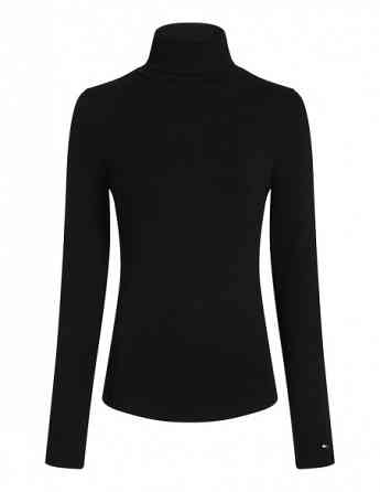 Tommy Hilfiger - SLIM 5X2 RIB ROLL-NK LS Tbilisi