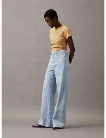 CALVIN KLEIN - NANO LOGO SLIM T-SHIRT Tbilisi