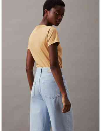 CALVIN KLEIN - NANO LOGO SLIM T-SHIRT Tbilisi