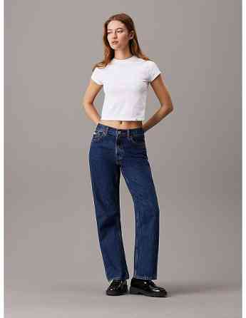 CALVIN KLEIN - CONTEMPORARY FITTED TEE Tbilisi