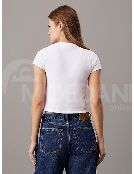 CALVIN KLEIN - CONTEMPORARY FITTED TEE Tbilisi - photo 2