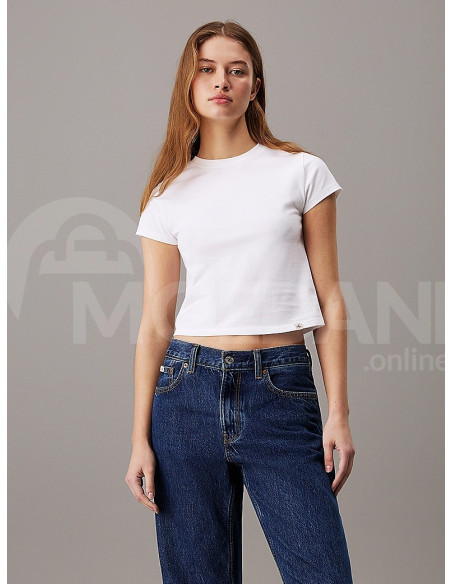 CALVIN KLEIN - CONTEMPORARY FITTED TEE Tbilisi - photo 1