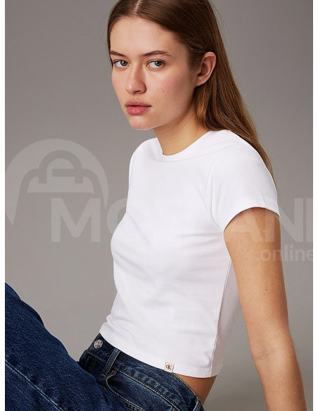 CALVIN KLEIN - CONTEMPORARY FITTED TEE Tbilisi - photo 3