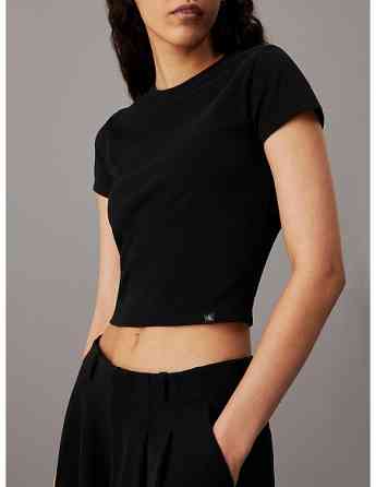 CALVIN KLEIN - CONTEMPORARY FITTED TEE Tbilisi