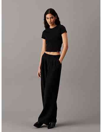 CALVIN KLEIN - CONTEMPORARY FITTED TEE Tbilisi