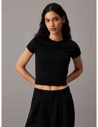 CALVIN KLEIN - CONTEMPORARY FITTED TEE Tbilisi