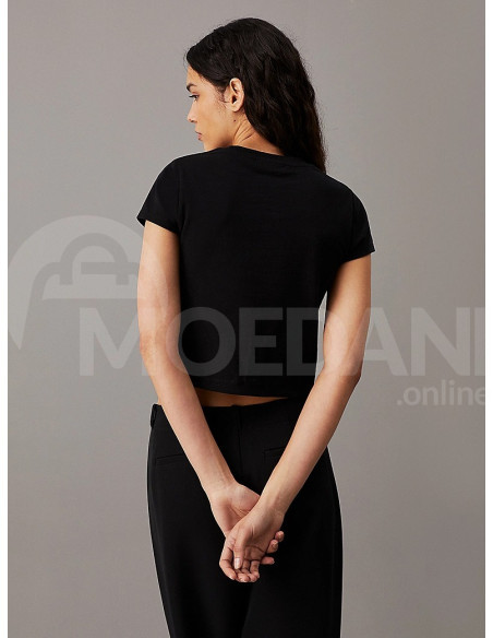 CALVIN KLEIN - CONTEMPORARY FITTED TEE Tbilisi - photo 2