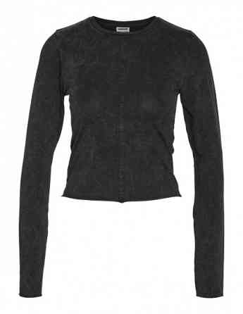 Noisy May - NMKATINKA L/S WASHED TOP JRS FWD Tbilisi