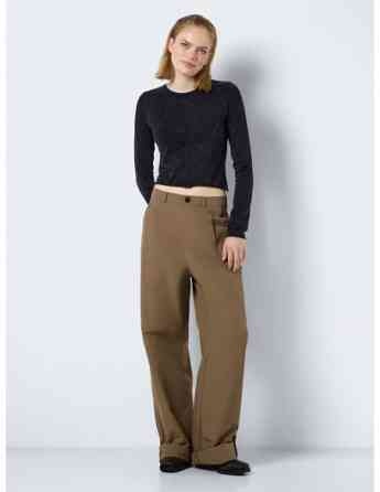 Noisy May - NMKATINKA L/S WASHED TOP JRS FWD Tbilisi