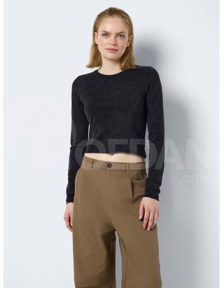 Noisy May - NMKATINKA L/S WASHED TOP JRS FWD Tbilisi - photo 4