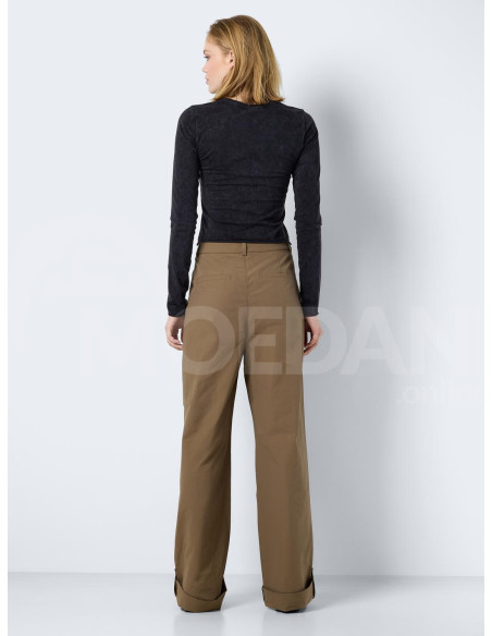 Noisy May - NMKATINKA L/S WASHED TOP JRS FWD Tbilisi - photo 2