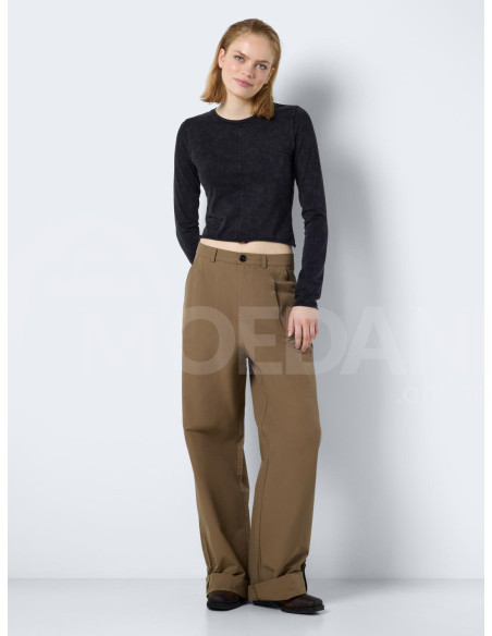 Noisy May - NMKATINKA L/S WASHED TOP JRS FWD Tbilisi - photo 3