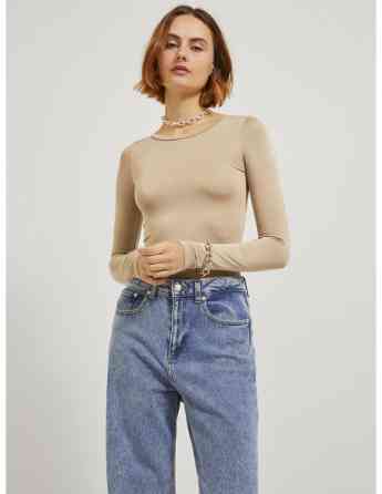 JJXX - JXHARMONY TIGHT LS DREAM ONECK TEE NOOS Tbilisi