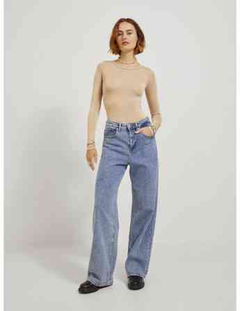 JJXX - JXHARMONY TIGHT LS DREAM ONECK TEE NOOS Tbilisi