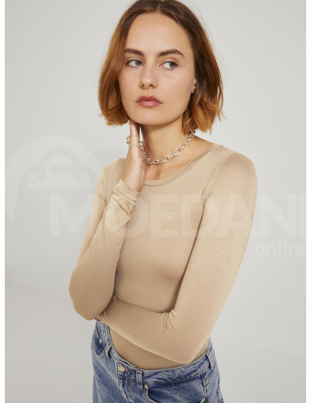 JJXX - JXHARMONY TIGHT LS DREAM ONECK TEE NOOS Tbilisi - photo 3