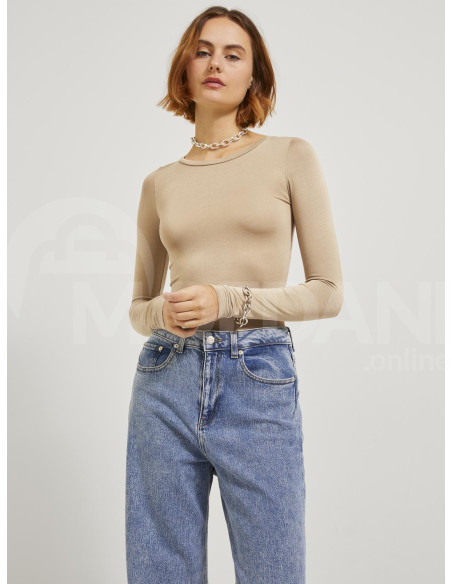 JJXX - JXHARMONY TIGHT LS DREAM ONECK TEE NOOS Tbilisi - photo 1