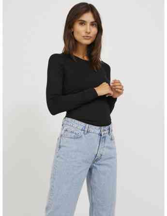 JJXX - JXHARMONY TIGHT LS DREAM ONECK TEE NOOS Tbilisi