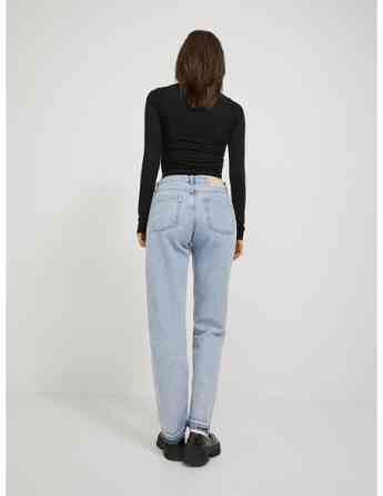 JJXX - JXHARMONY TIGHT LS DREAM ONECK TEE NOOS Tbilisi