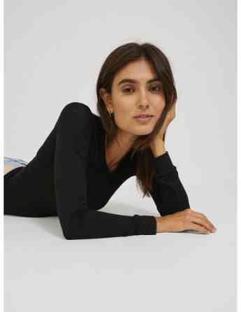 JJXX - JXHARMONY TIGHT LS DREAM ONECK TEE NOOS Tbilisi