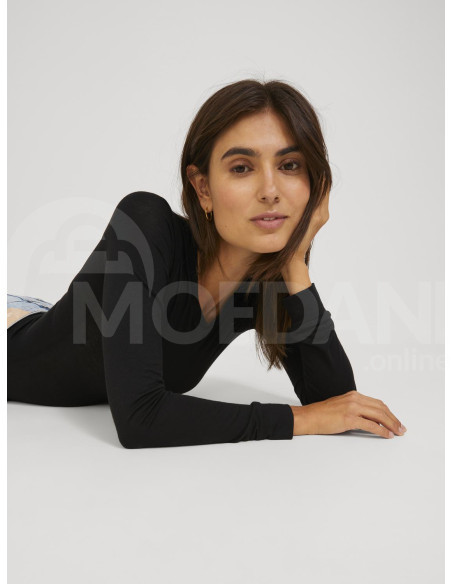 JJXX - JXHARMONY TIGHT LS DREAM ONECK TEE NOOS თბილისი - photo 4