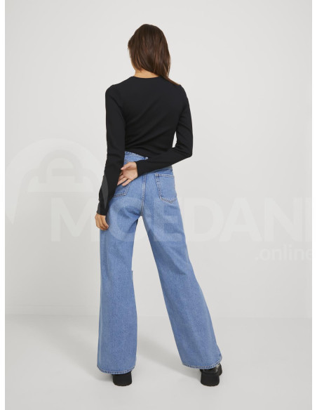 JJXX - JXFENJA STR LS RIB CROP TOP JRS NOOS თბილისი - photo 2