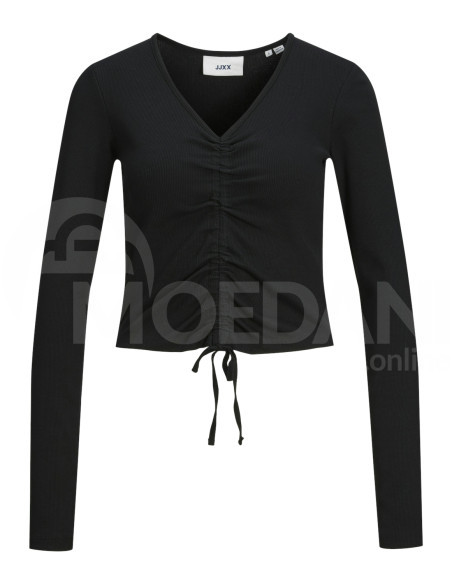 JJXX - JXFENJA STR LS RIB CROP TOP JRS NOOS თბილისი - photo 7