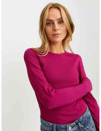 JJXX - JXFREYA STR LS RIB TEE JRS NOOS Tbilisi