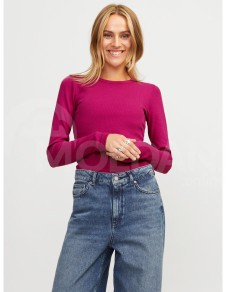 JJXX - JXFREYA STR LS RIB TEE JRS NOOS თბილისი - photo 1