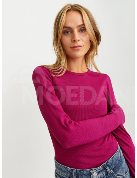 JJXX - JXFREYA STR LS RIB TEE JRS NOOS თბილისი - photo 4