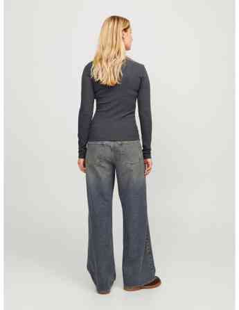 JJXX - JXFREYA STR LS RIB TEE JRS NOOS Tbilisi