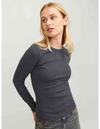 JJXX - JXFREYA STR LS RIB TEE JRS NOOS Tbilisi
