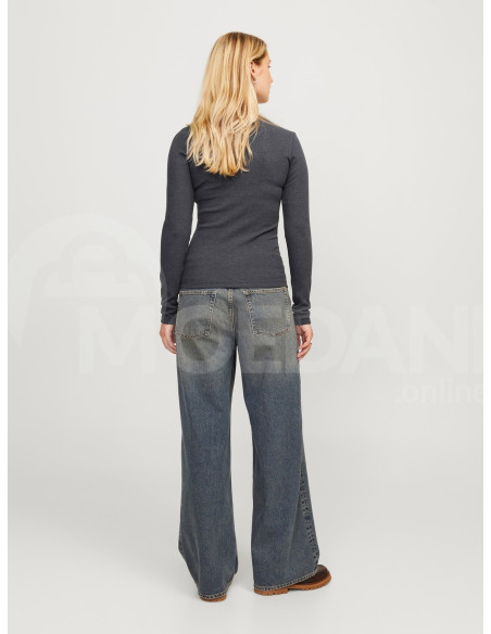 JJXX - JXFREYA STR LS RIB TEE JRS NOOS Tbilisi - photo 2