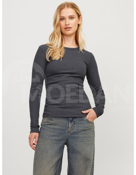 JJXX - JXFREYA STR LS RIB TEE JRS NOOS Tbilisi - photo 1