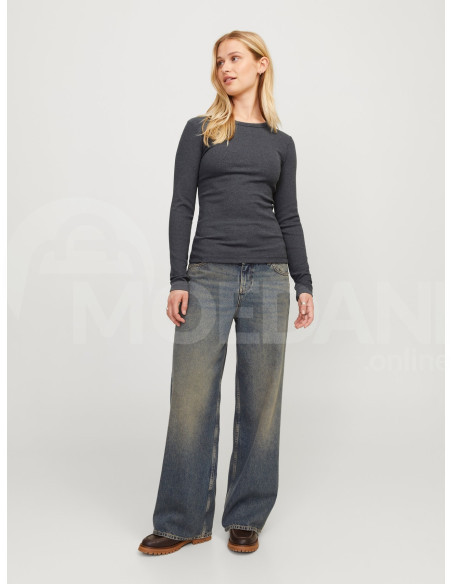 JJXX - JXFREYA STR LS RIB TEE JRS NOOS Tbilisi - photo 4