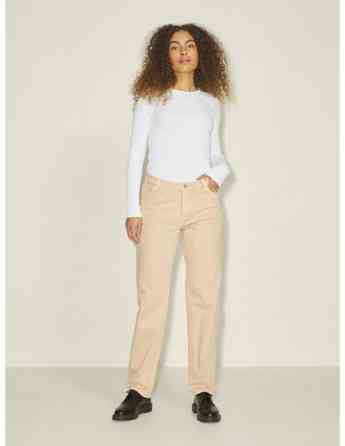 JJXX - JXFREYA STR LS RIB TEE JRS NOOS Tbilisi