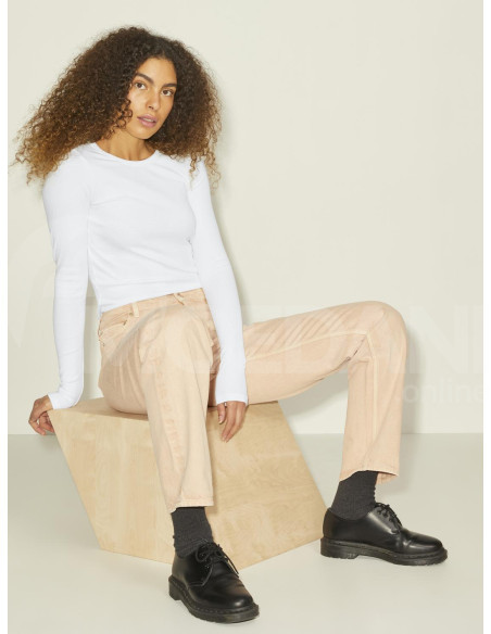 JJXX - JXFREYA STR LS RIB TEE JRS NOOS Tbilisi - photo 4