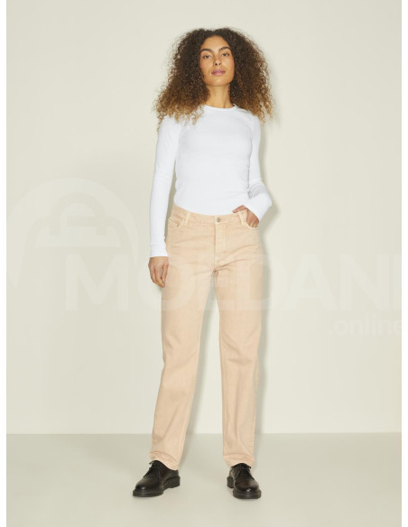 JJXX - JXFREYA STR LS RIB TEE JRS NOOS Tbilisi - photo 3