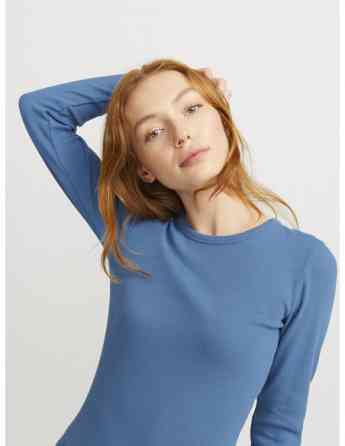 JJXX - JXFREYA STR LS RIB TEE JRS NOOS Tbilisi