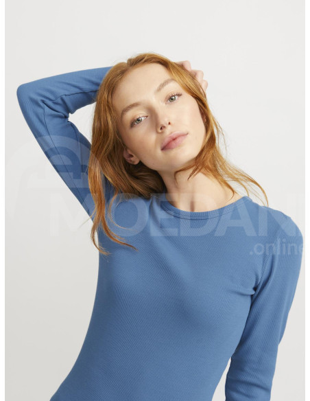 JJXX - JXFREYA STR LS RIB TEE JRS NOOS Tbilisi - photo 4